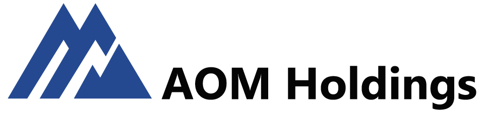 AOM Holdings Logo